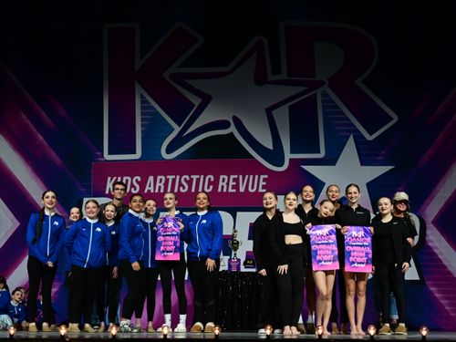 Omaha, NE - 4/25/2025 - Awards