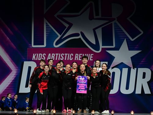 Omaha, NE - 4/25/2025 - Awards