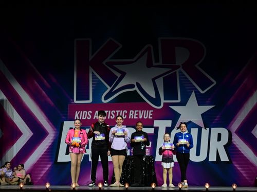Omaha, NE - 4/25/2025 - Awards