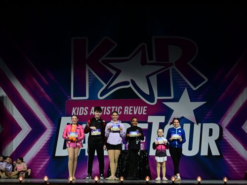 Omaha, NE - 4/25/2025 - Awards
