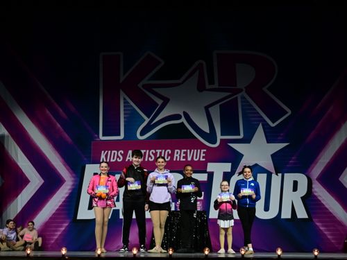 Omaha, NE - 4/25/2025 - Awards