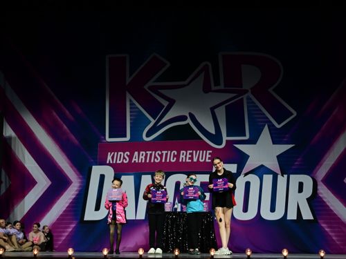 Omaha, NE - 4/25/2025 - Awards