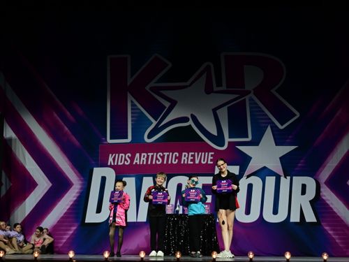 Omaha, NE - 4/25/2025 - Awards