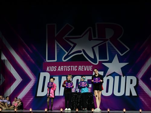 Omaha, NE - 4/25/2025 - Awards