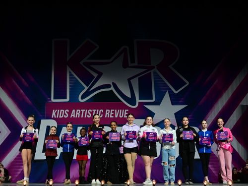 Omaha, NE - 4/25/2025 - Awards