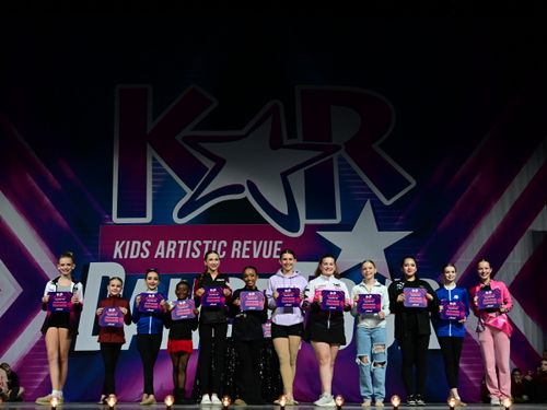 Omaha, NE - 4/25/2025 - Awards
