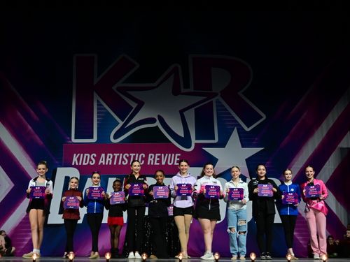 Omaha, NE - 4/25/2025 - Awards