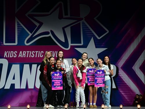 Omaha, NE - 4/25/2025 - Awards