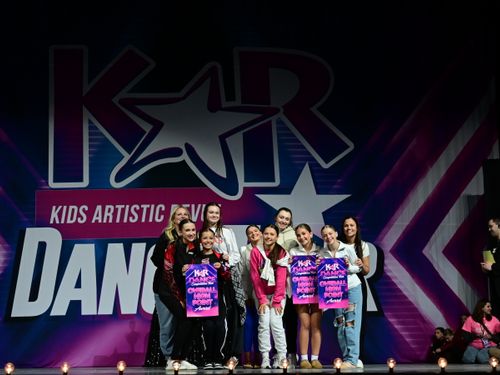 Omaha, NE - 4/25/2025 - Awards