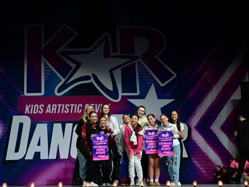 Omaha, NE - 4/25/2025 - Awards