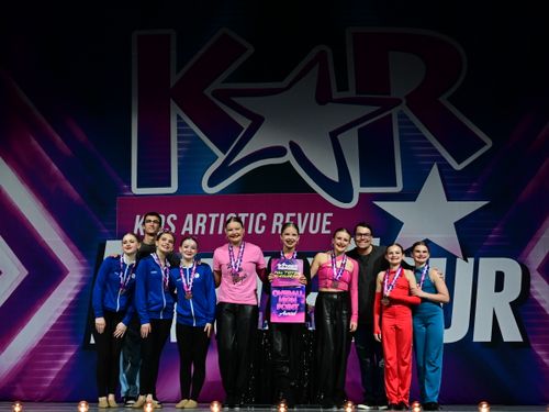 Omaha, NE - 4/25/2025 - Awards