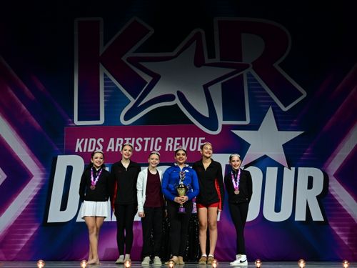Omaha, NE - 4/25/2025 - Awards