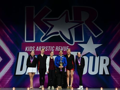 Omaha, NE - 4/25/2025 - Awards