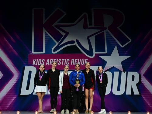 Omaha, NE - 4/25/2025 - Awards