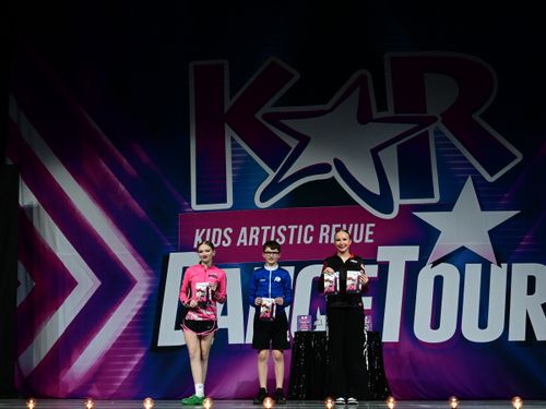 Omaha, NE - 4/25/2025 - Awards