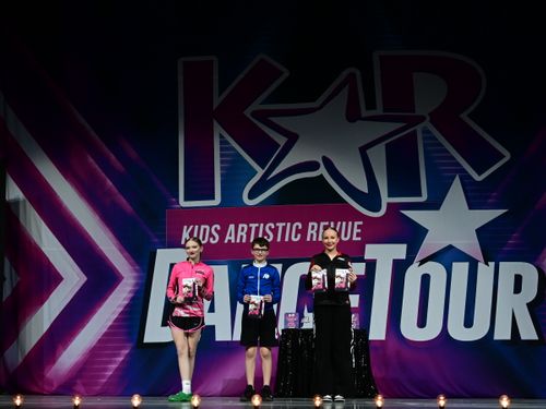 Omaha, NE - 4/25/2025 - Awards