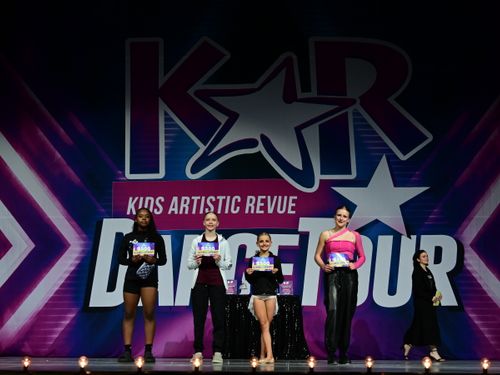 Omaha, NE - 4/25/2025 - Awards