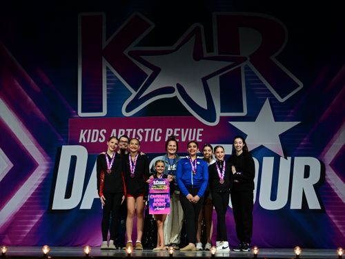 Omaha, NE - 4/25/2025 - Awards