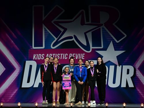 Omaha, NE - 4/25/2025 - Awards