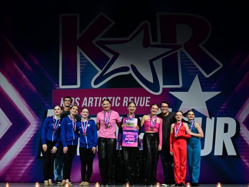 Omaha, NE - 4/25/2025 - Awards