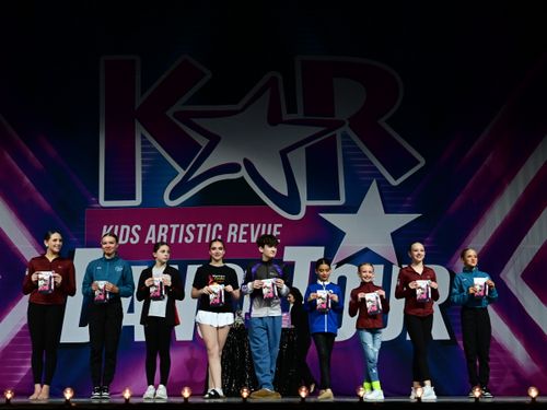 Omaha, NE - 4/25/2025 - Awards