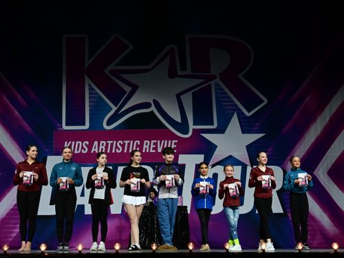 Omaha, NE - 4/25/2025 - Awards