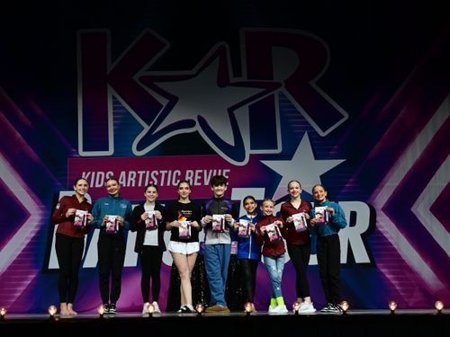 Omaha, NE - 4/25/2025 - Awards