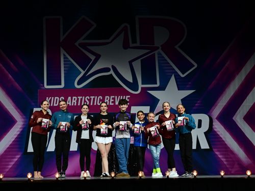 Omaha, NE - 4/25/2025 - Awards