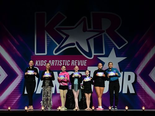 Omaha, NE - 4/25/2025 - Awards