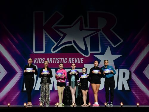 Omaha, NE - 4/25/2025 - Awards