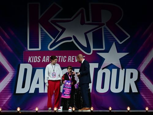 Omaha, NE - 4/25/2025 - Awards