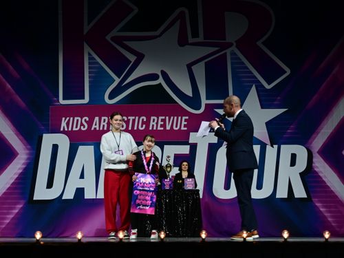 Omaha, NE - 4/25/2025 - Awards