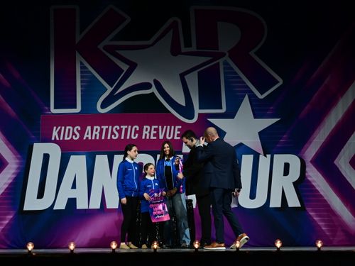 Omaha, NE - 4/25/2025 - Awards