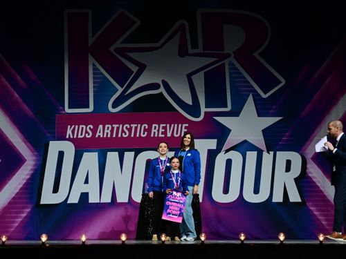 Omaha, NE - 4/25/2025 - Awards