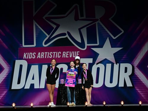 Omaha, NE - 4/25/2025 - Awards