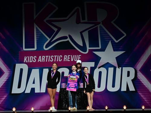 Omaha, NE - 4/25/2025 - Awards