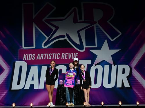 Omaha, NE - 4/25/2025 - Awards