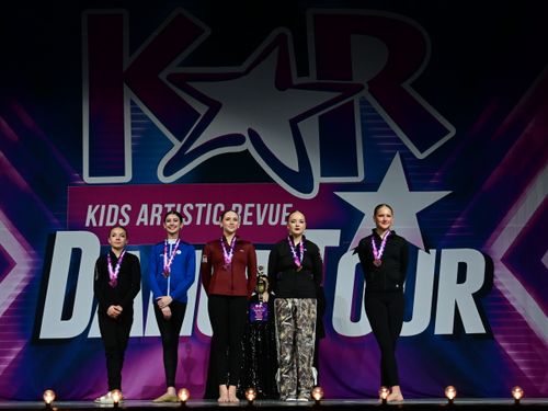 Omaha, NE - 4/25/2025 - Awards