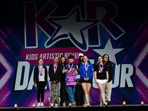 Omaha, NE - 4/25/2025 - Awards