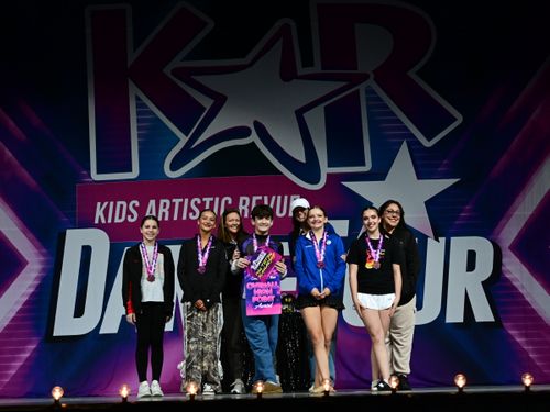 Omaha, NE - 4/25/2025 - Awards