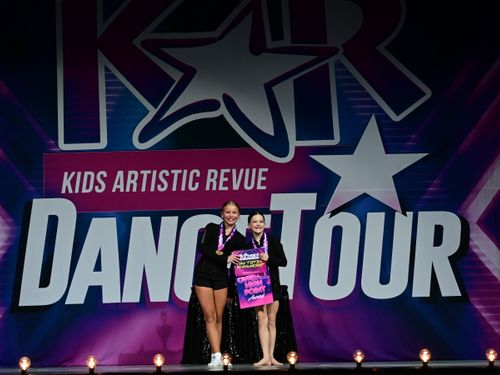 Omaha, NE - 4/25/2025 - Awards