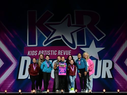 Omaha, NE - 4/25/2025 - Awards