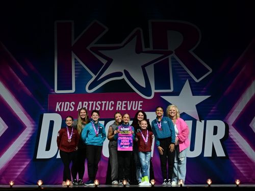 Omaha, NE - 4/25/2025 - Awards