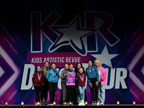 Omaha, NE - 4/25/2025 - Awards