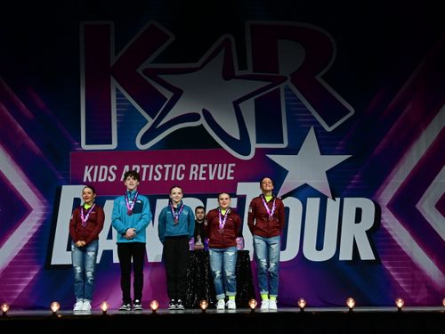 Omaha, NE - 4/25/2025 - Awards