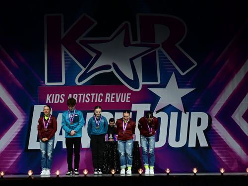 Omaha, NE - 4/25/2025 - Awards