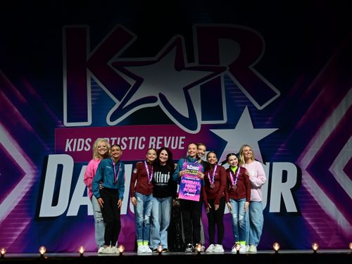 Omaha, NE - 4/25/2025 - Awards