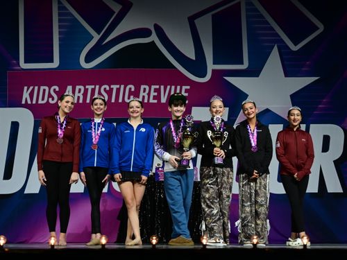 Omaha, NE - 4/25/2025 - Awards