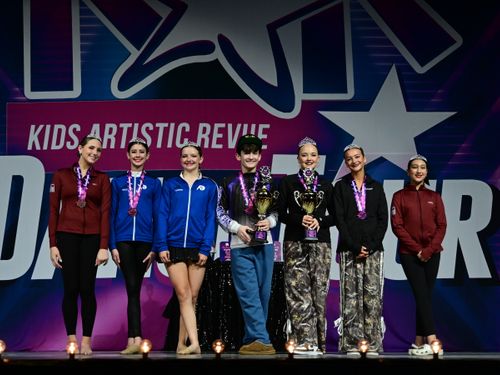 Omaha, NE - 4/25/2025 - Awards