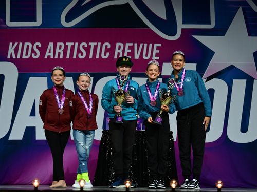 Omaha, NE - 4/25/2025 - Awards